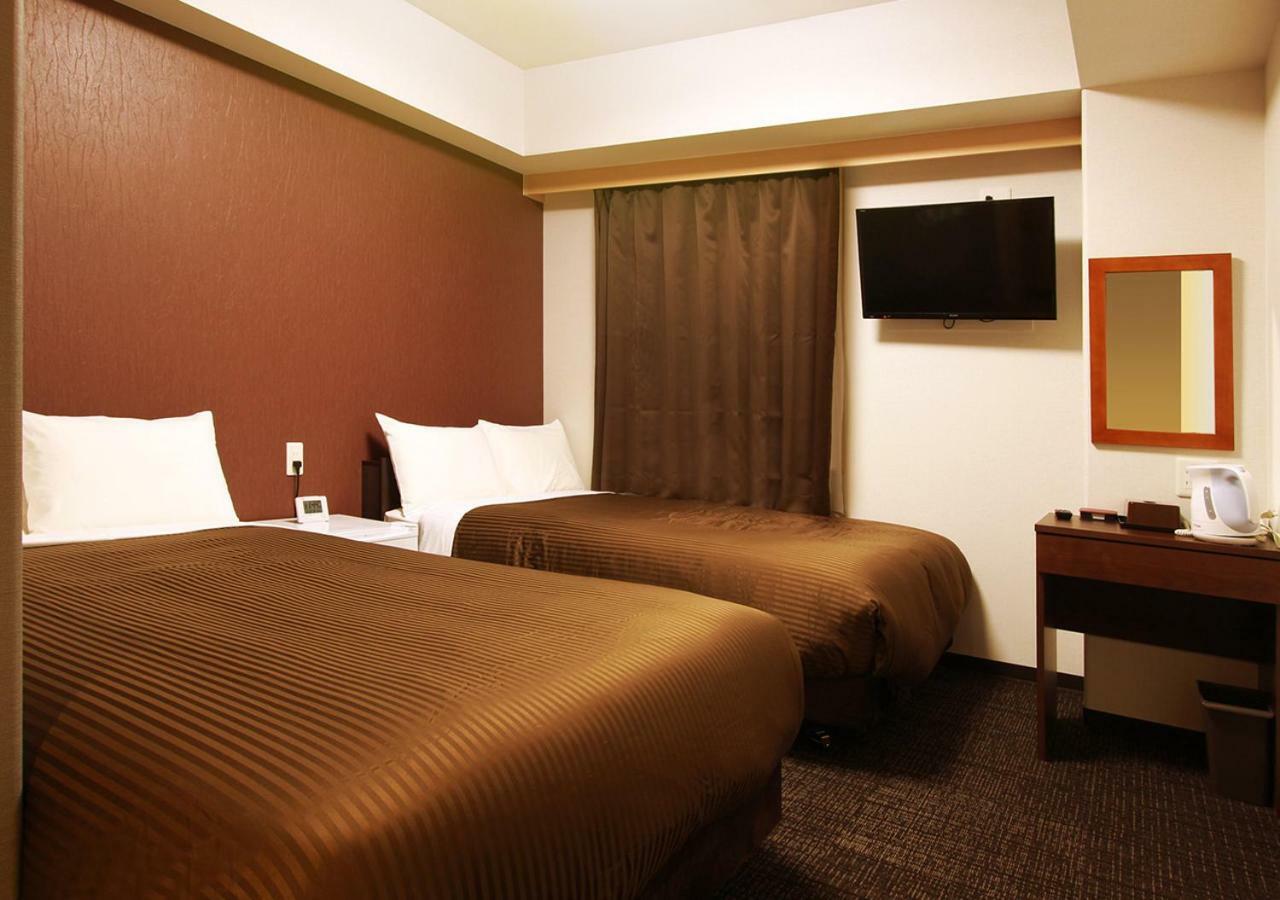 Hotel Trend Kanazawa Katamachi Esterno foto