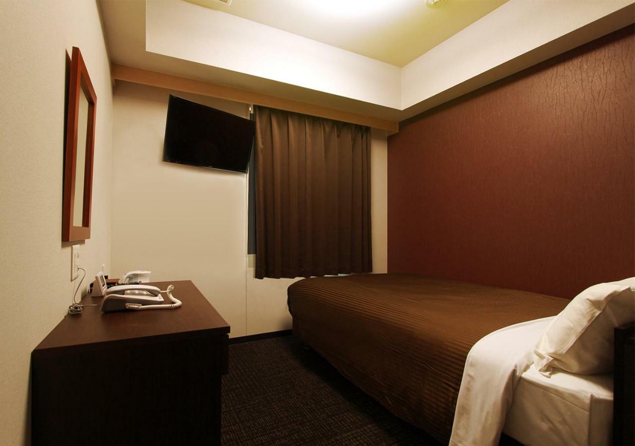 Hotel Trend Kanazawa Katamachi Esterno foto