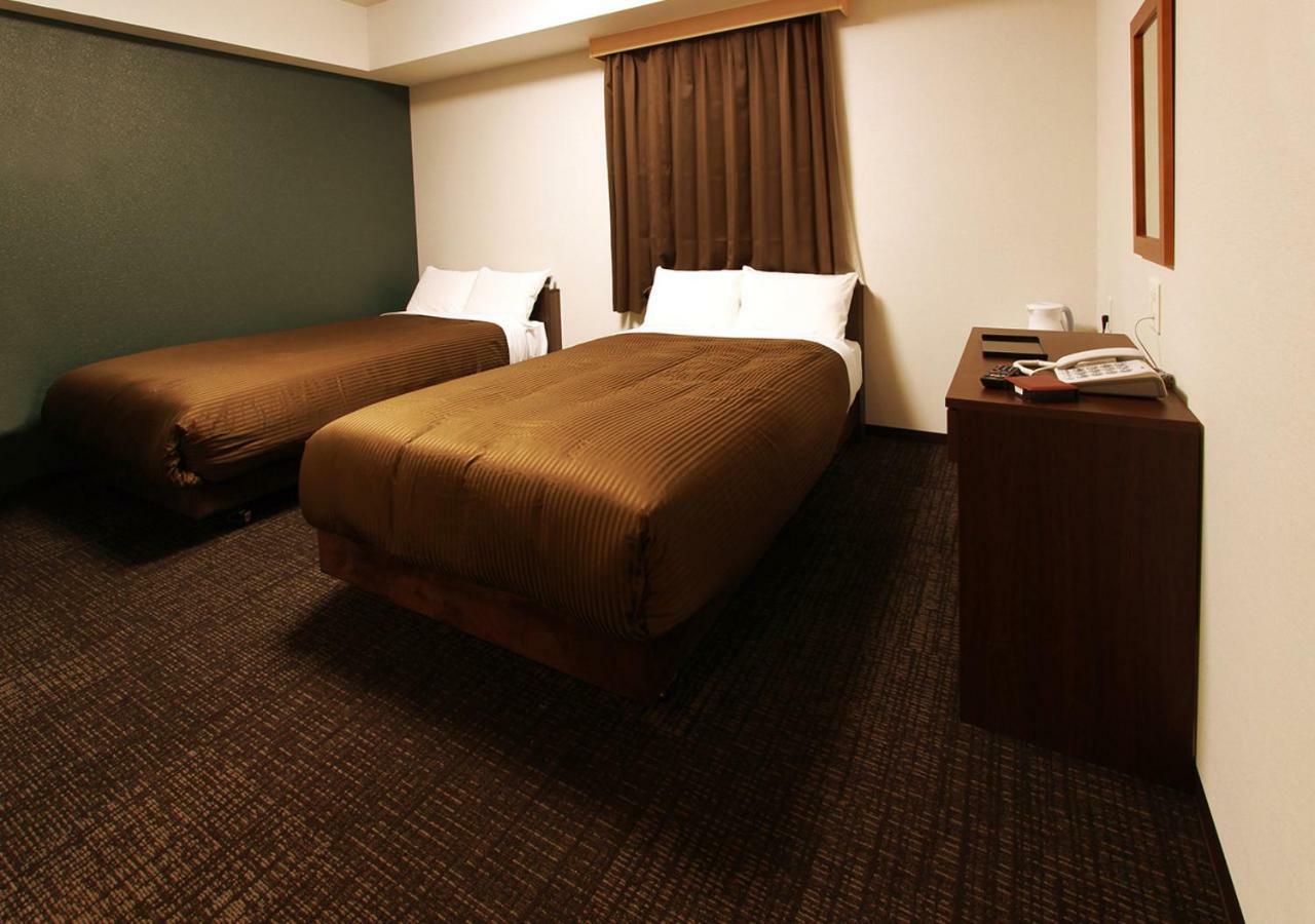 Hotel Trend Kanazawa Katamachi Esterno foto