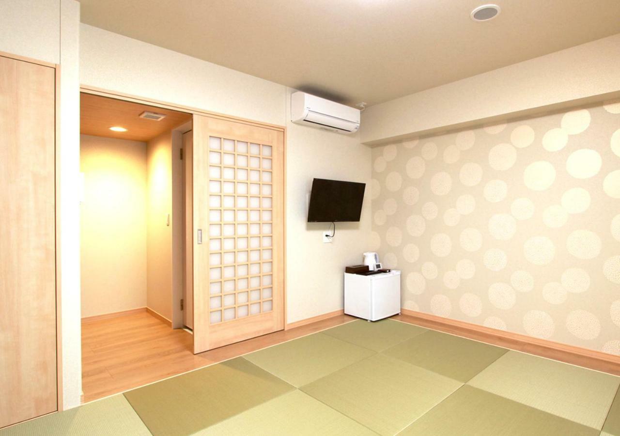 Hotel Trend Kanazawa Katamachi Esterno foto