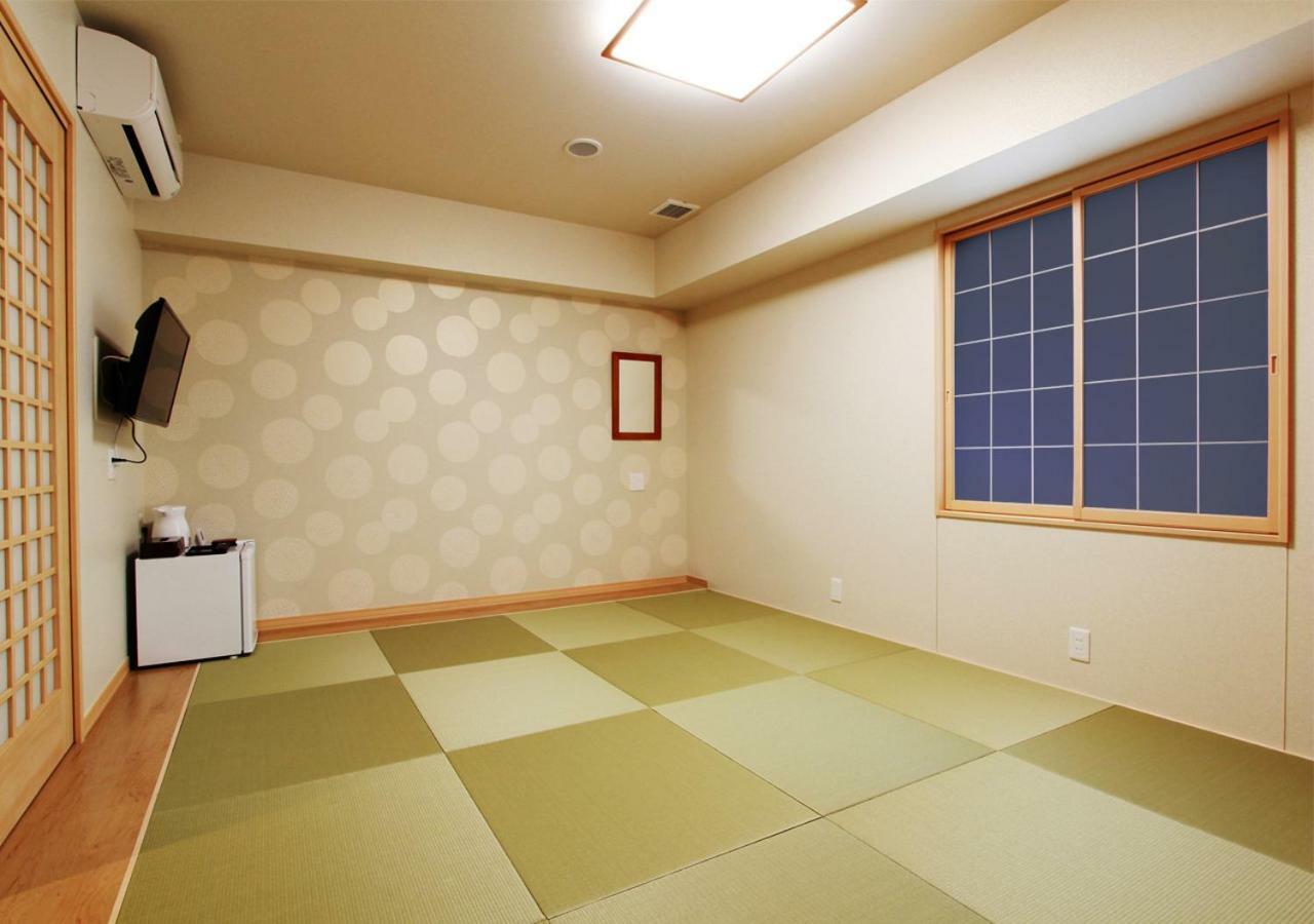 Hotel Trend Kanazawa Katamachi Esterno foto